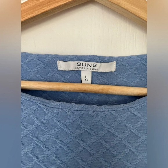 ALFRED SUNG Top - Picture 2 of 4